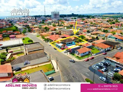 Casa com 3 Quartos à venda, 340m² no Centro, Carambeí