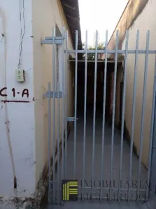 Casa com 1 Quarto para alugar, 40m² no Vila Curti, São José do Rio Preto
