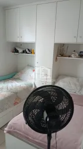 Apartamento com 2 Quartos à venda, 52m² no Conjunto Residencial Trinta e Um de Março, São José dos Campos
