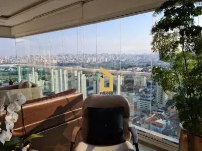 Apartamento com 3 Quartos à venda, 221m² no Santa Teresinha, São Paulo