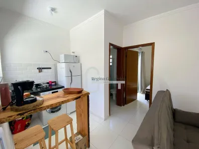 Apartamento com 1 Quarto à venda, 27m² no Bal Stella Maris, Peruíbe