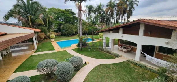Casa de Condomínio com 5 Quartos à venda, 600m² no Marambaia, Vinhedo