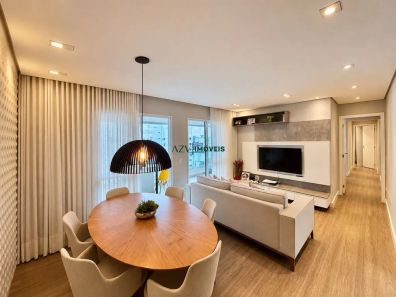 Apartamento com 4 Quartos à venda, 129m² no Parque Residencial Aquarius, São José dos Campos