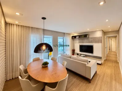 Apartamento com 4 Quartos à venda, 129m² no Parque Residencial Aquarius, São José dos Campos