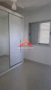 Apartamento com 2 Quartos para alugar, 54m² no Jardim Diamante, São José dos Campos