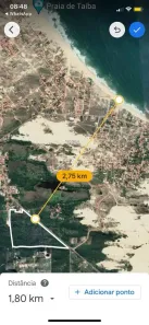 Lote/Terreno à venda, 190000m² no Taíba, São Gonçalo do Amarante
