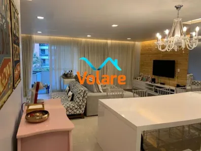 Apartamento com 4 Quartos à venda, 136m² no Cidade São Francisco, São Paulo