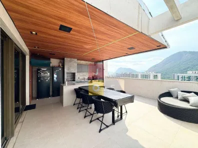 Cobertura com 3 Quartos à venda, 325m² no Camorim, Rio de Janeiro