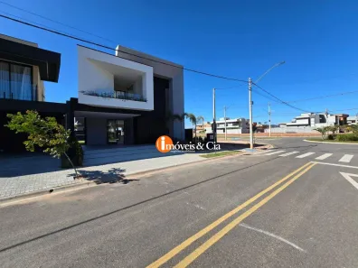 Casa de Condomínio com 3 Quartos à venda, 300m² no Vila Santista, Atibaia