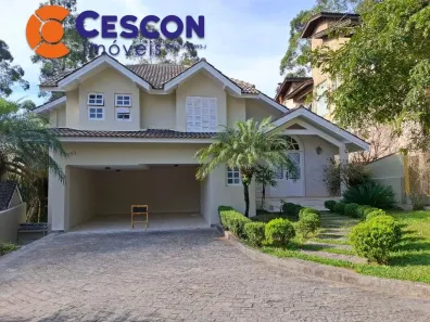 Sobrado com 4 Quartos para alugar, 363m² no Morada dos Pinheiros (Aldeia da Serra), Santana de Parnaíba