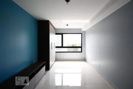 Kitnet com 1 Quarto à venda, 28m² no Mirandópolis, São Paulo