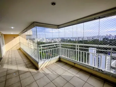 Apartamento com 3 Quartos para alugar, 133m² no Jardim Esplanada II, São José dos Campos