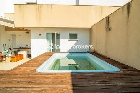 Cobertura com 2 Quartos à venda, 165m² no Barra da Tijuca, Rio de Janeiro