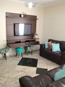 Apartamento com 3 Quartos para alugar, 102m² no Enseada, Guarujá