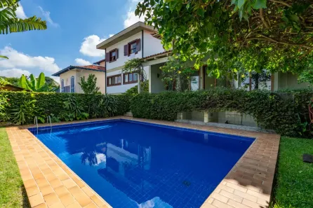 Casa de Condomínio com 5 Quartos à venda, 352m² no Jardim Leonor, São Paulo