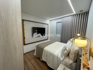 Apartamento com 2 Quartos à venda, 65m² no Jardim Concórdia, Toledo