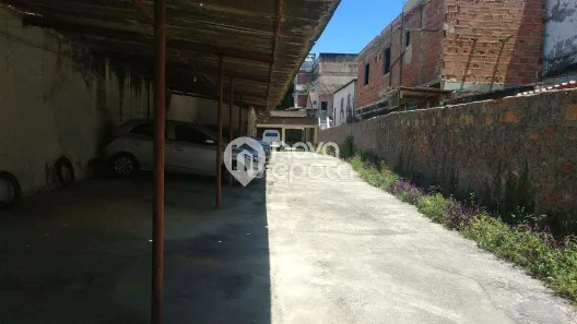 Lote/Terreno à venda, 568m² no Lins de Vasconcelos, Rio de Janeiro