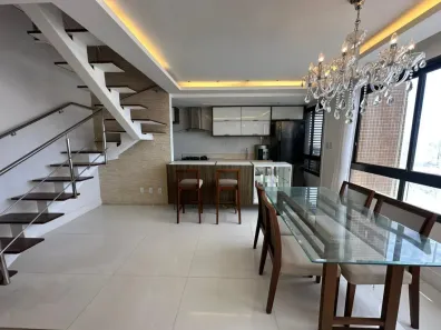 Cobertura com 2 Quartos à venda, 87m² no Itaigara, Salvador
