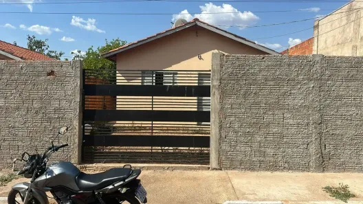 Casa com 2 Quartos à venda, 40m² no São Matheus, Várzea Grande