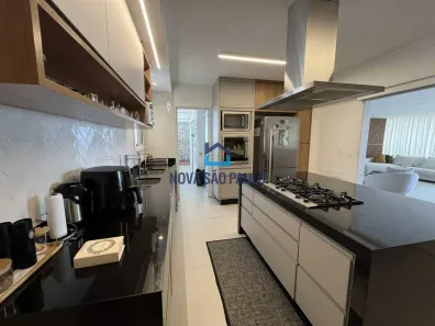 Apartamento com 3 Quartos à venda, 168m² no Saúde, São Paulo