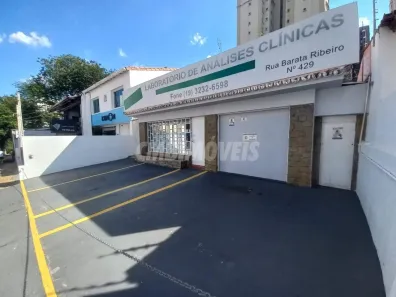 Imóvel Comercial com 4 Quartos para alugar, 189m² no Vila Itapura, Campinas