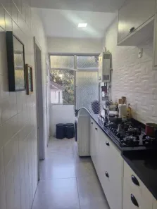 Apartamento com 2 Quartos à venda, 60m² no Cosme Velho, Rio de Janeiro