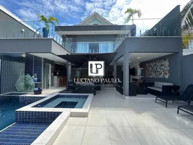 Casa de Condomínio com 5 Quartos à venda, 375m² no Recreio dos Bandeirantes, Rio de Janeiro