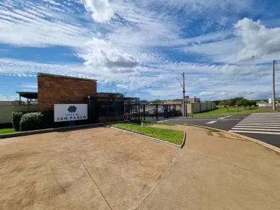 Casa de Condomínio com 3 Quartos para alugar, 156m² no Quintas de São José, Ribeirão Preto