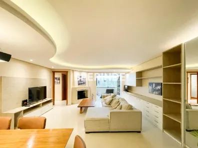 Apartamento com 3 Quartos para alugar, 160m² no Rio Branco, Porto Alegre