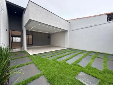 Casa com 3 Quartos à venda, 142m² no Jardim Presidente, Goiânia