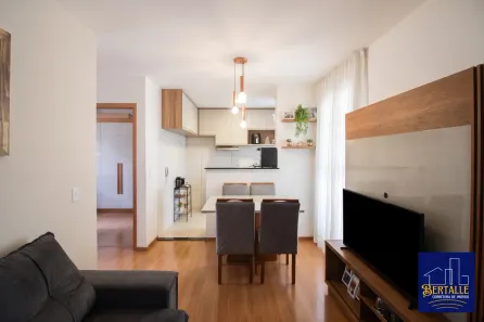 Apartamento com 2 Quartos à venda, 43m² no Juliana, Belo Horizonte