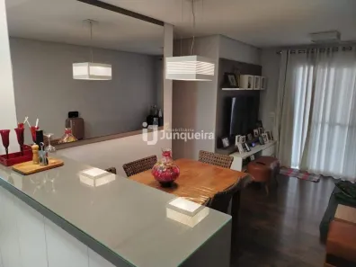 Apartamento com 3 Quartos à venda, 68m² no Cidade Alta, Piracicaba