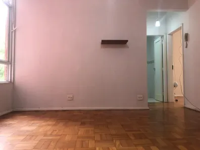 Apartamento com 1 Quarto à venda, 45m² no Centro, Petrópolis