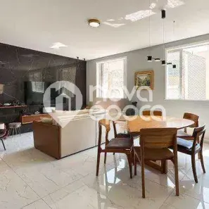 Apartamento com 3 Quartos à venda, 134m² no Copacabana, Rio de Janeiro