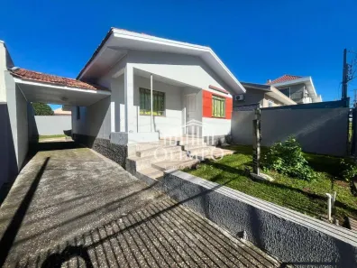 Casa com 2 Quartos para alugar, 86m² no Uberaba, Curitiba