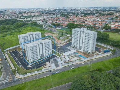 Apartamento com 2 Quartos à venda, 48m² no Jardim das Cerejeiras, Campinas