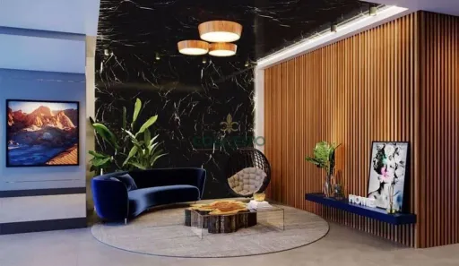 Apartamento com 3 Quartos à venda, 129m² no Canto, Florianópolis