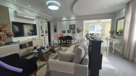 Apartamento com 3 Quartos à venda, 155m² no Pompéia, Santos