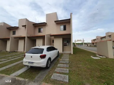 Casa com 2 Quartos para alugar, 59m² no Demboski, Criciúma
