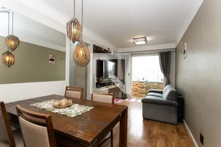Apartamento com 3 Quartos à venda, 70m² no Chácara Santo Antônio (Zona Leste), São Paulo