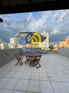 Cobertura com 5 Quartos à venda, 180m² no Loteamento João Batista Julião, Guarujá