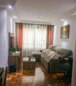Apartamento com 3 Quartos à venda, 100m² no Chácara Mafalda, São Paulo