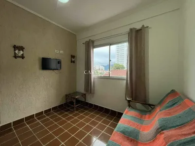 Apartamento com 1 Quarto à venda, 39m² no Caiçara, Praia Grande