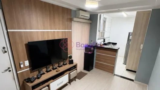 Apartamento com 2 Quartos à venda, 54m² no Jardim Búfalo, Jundiaí