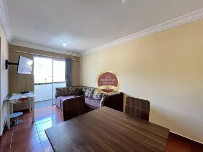 Apartamento com 2 Quartos à venda, 51m² no Canto do Forte, Praia Grande