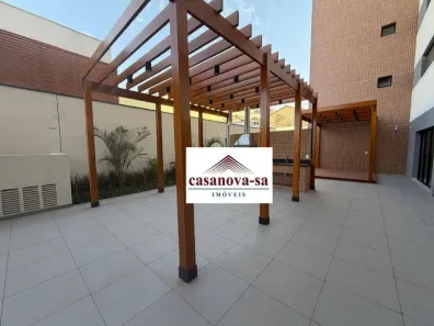 Apartamento com 2 Quartos para alugar, 45m² no Campestre, Santo André