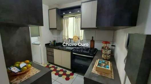 Apartamento com 2 Quartos à venda, 57m² no Centro, Cascavel