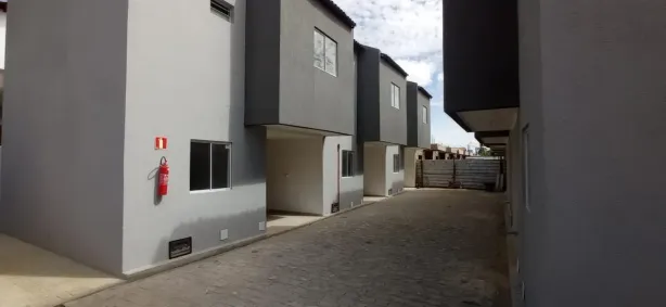 Casa de Condomínio com 3 Quartos à venda, 70m² no Antares, Maceió