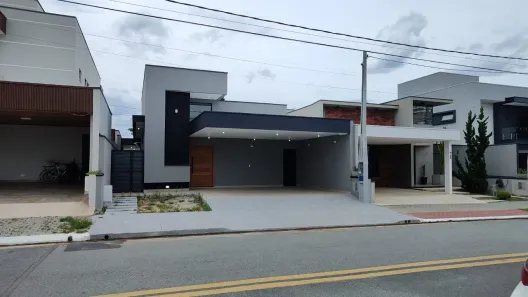 Casa de Condomínio com 3 Quartos à venda, 163m² no Urbanova VII, São José dos Campos