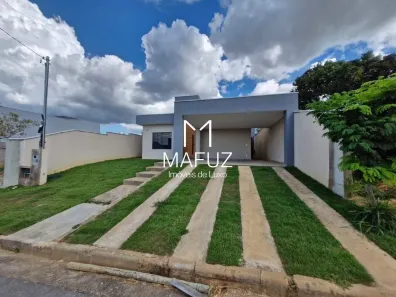 Casa de Condomínio com 3 Quartos à venda, 180m² no Residencial Parque dos Buritis, Lagoa Santa
